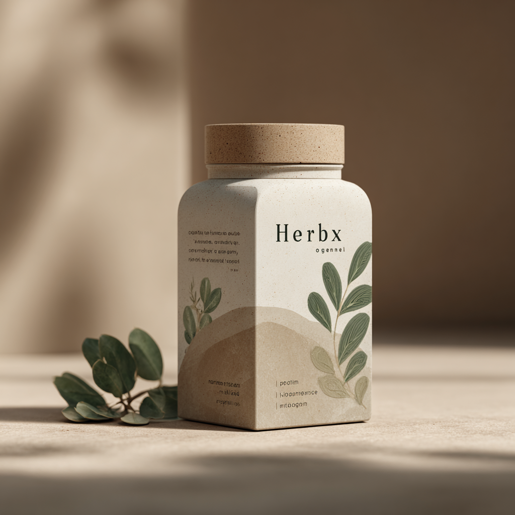 Herbx - természetes növényi táplálék-kiegészítő